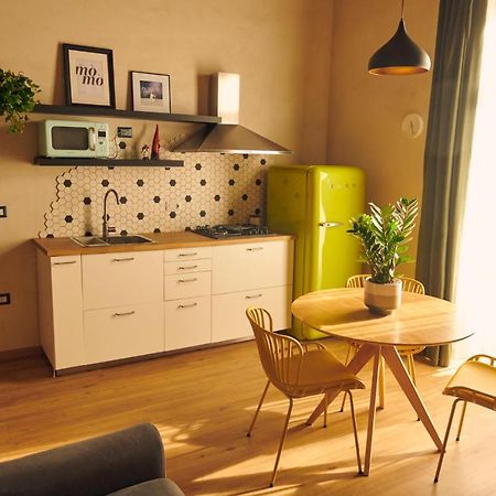 Dada Home, Loft Di 38 Mq Tra Napoli E Pompei Portici Luaran gambar