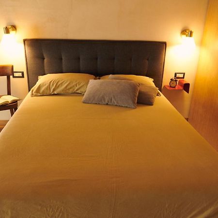 Dada Home, Loft Di 38 Mq Tra Napoli E Pompei Portici Luaran gambar