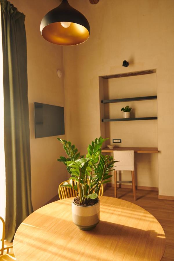 Dada Home, Loft Di 38 Mq Tra Napoli E Pompei Portici Luaran gambar