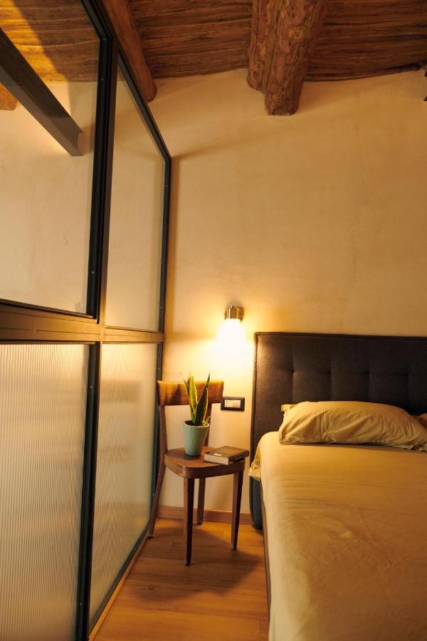 Dada Home, Loft Di 38 Mq Tra Napoli E Pompei Portici Luaran gambar