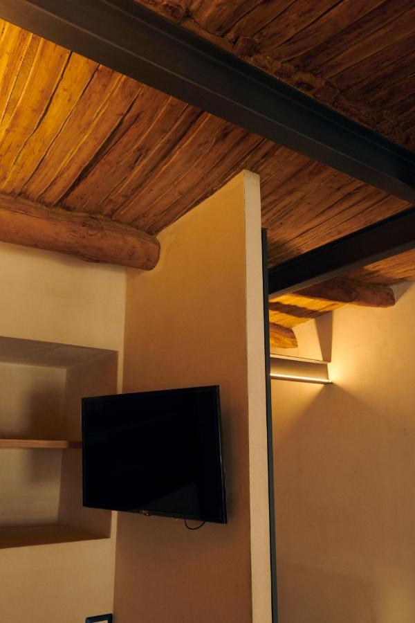 Dada Home, Loft Di 38 Mq Tra Napoli E Pompei Portici Luaran gambar