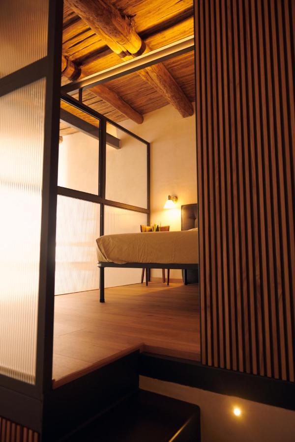 Dada Home, Loft Di 38 Mq Tra Napoli E Pompei Portici Luaran gambar
